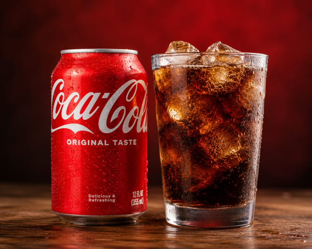 Can Soda.