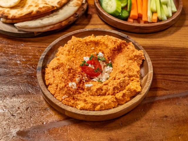 Fiery Feta