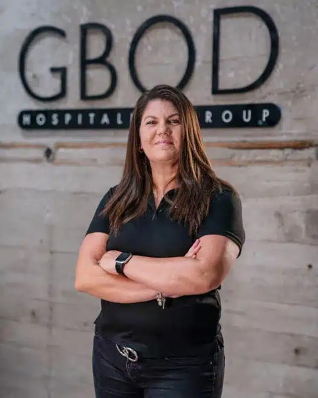 Veronica Goodwin
