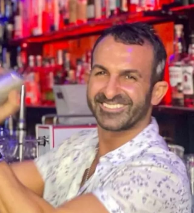 Patrick Davoudi