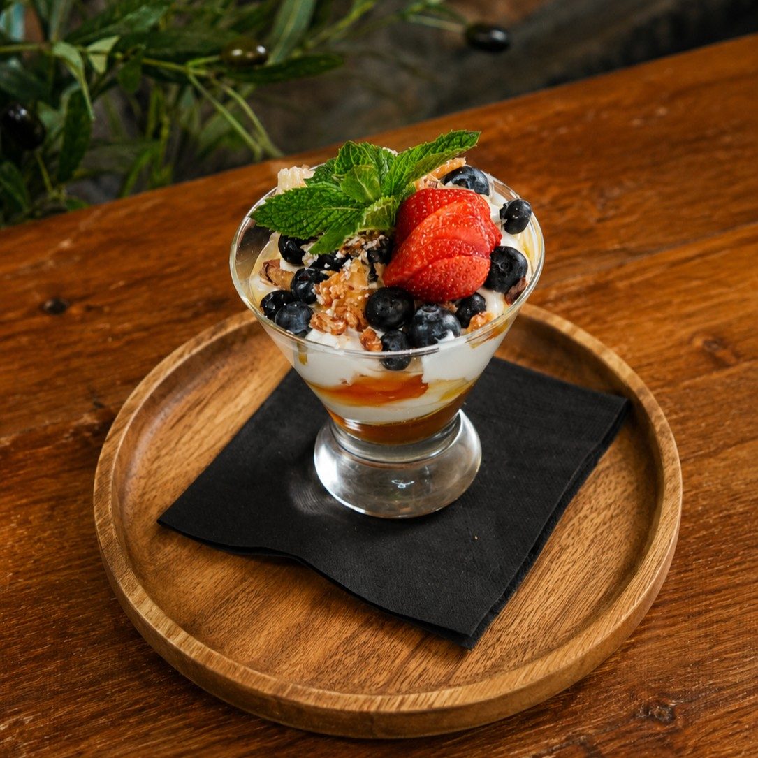 Greek Yogurt.
