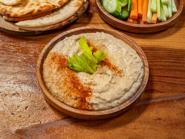 Baba Ghanoush