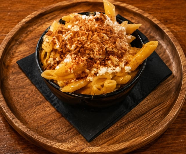 Meze Mac n Cheese