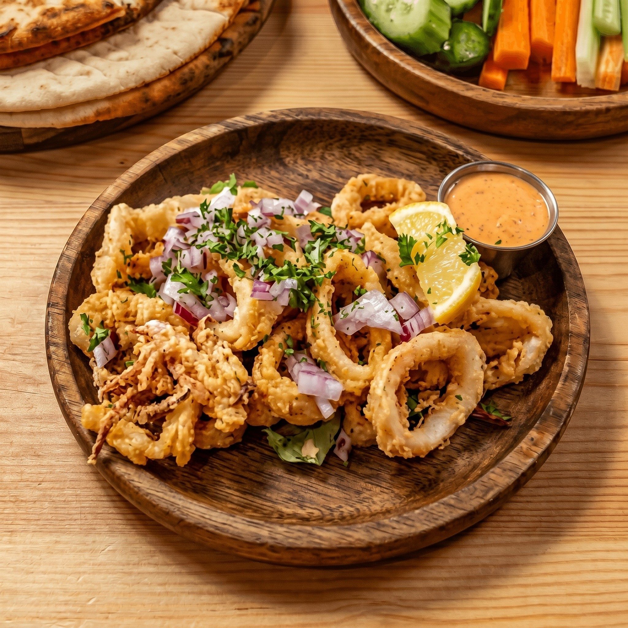 Calamari.