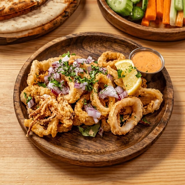 Calamari.