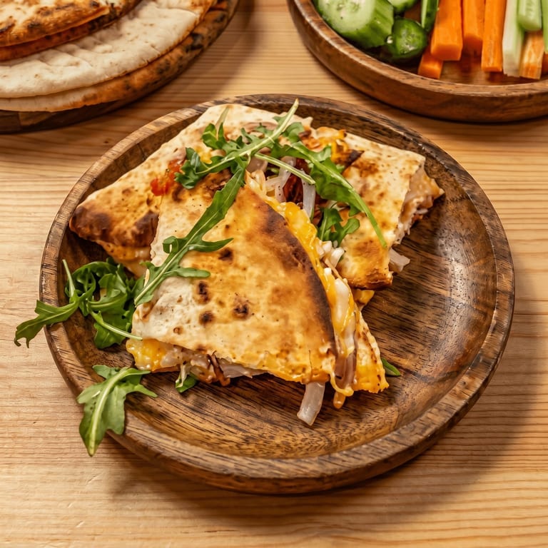 Delicious Quesadilla Options