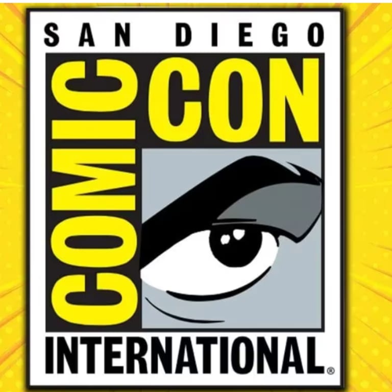 LFG Comic Con 2026!!!