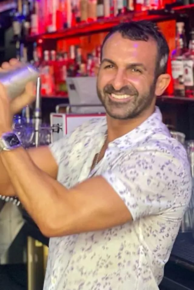 Patrick Davoudi