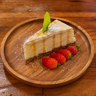 Baklava Cheesecake (GF)