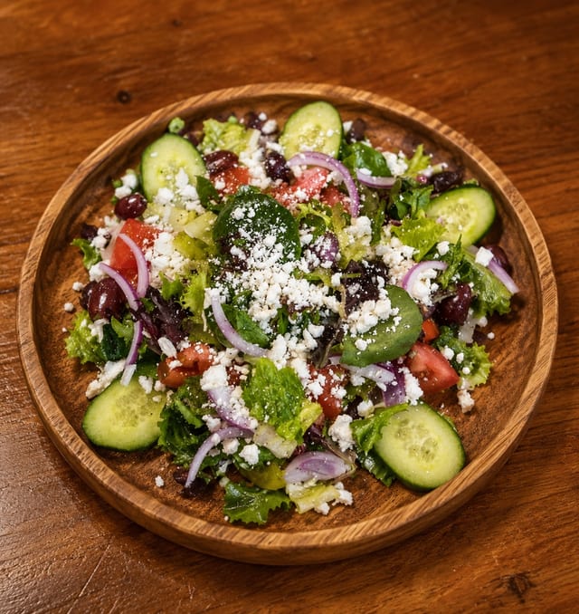 Small Greek Salad