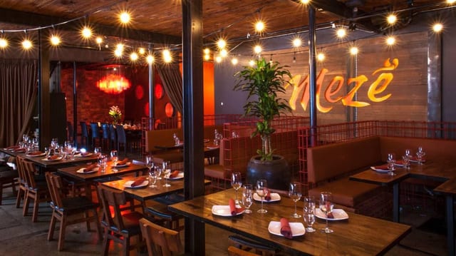 Stunning Multi-Level Event Space