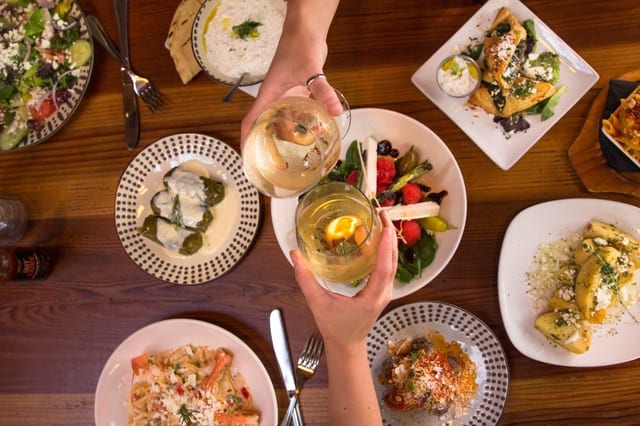 Book Your Table Through OpenTable