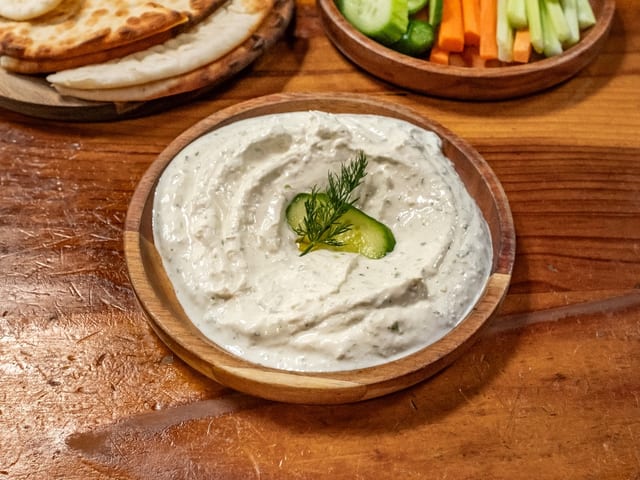Tzatziki