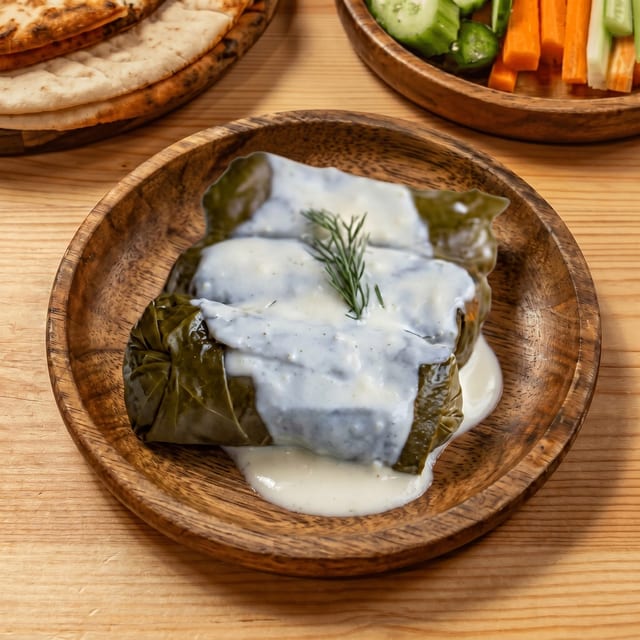 Dolmathes.