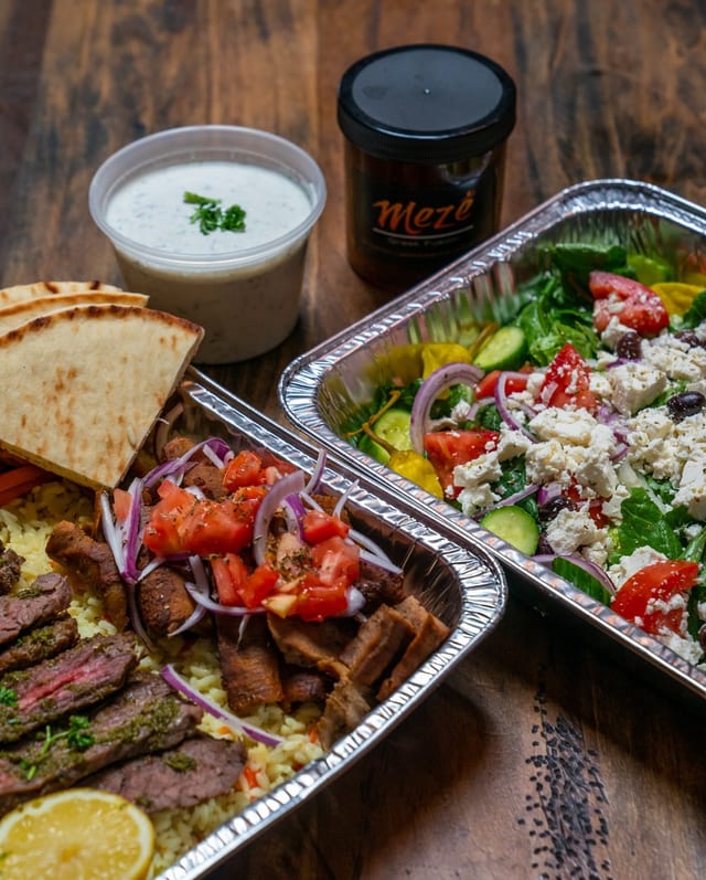 Catering For More Than 10 Guests
