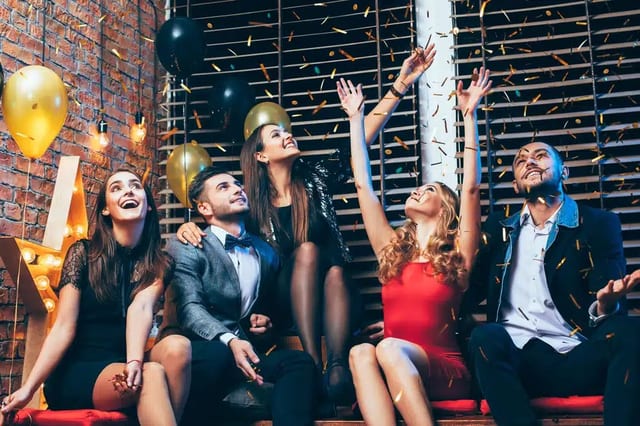Instagram-Worthy Events at Mezé Celebrate in Style