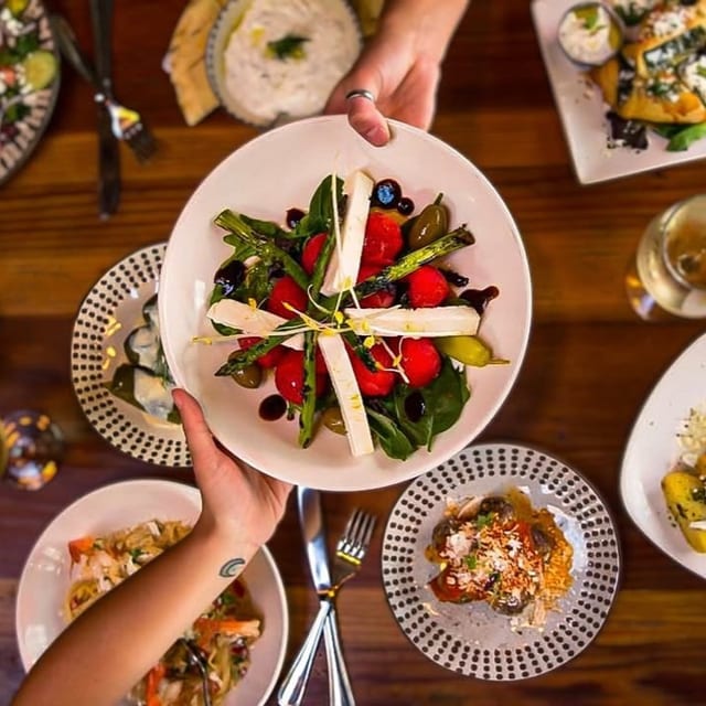 Catering Under 10 Guests