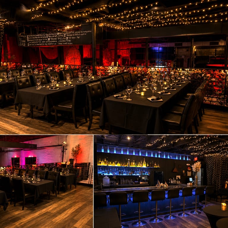 Private Events & Group Dining