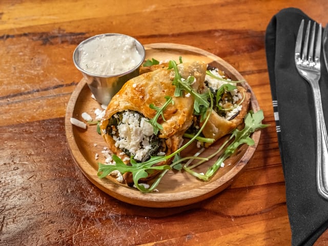 Spanakopita