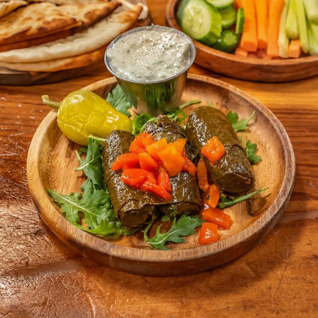 Dolma.
