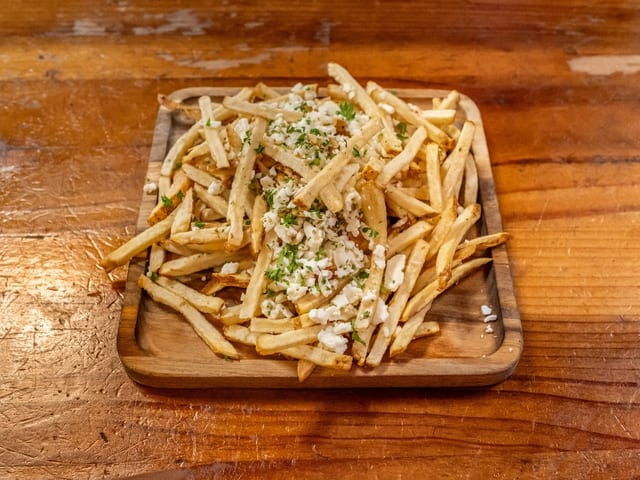 Meze Fries