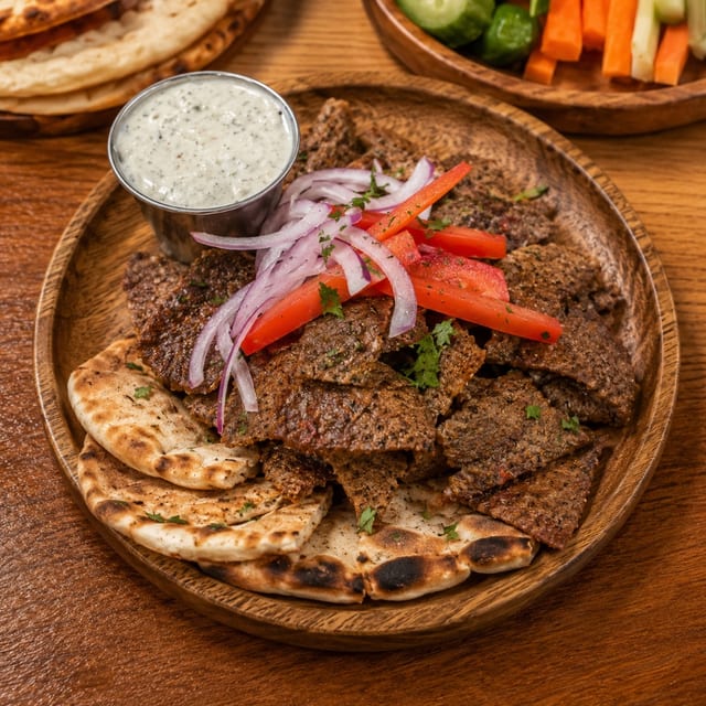 Gyro Meze