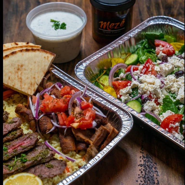 Catering Menu