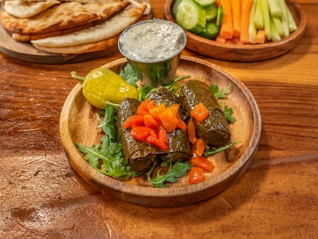 Dolma (vegan)