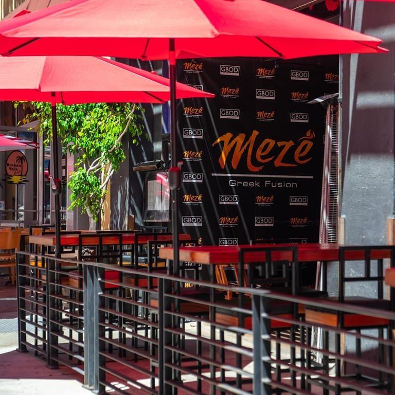 Private Events & Group Dining