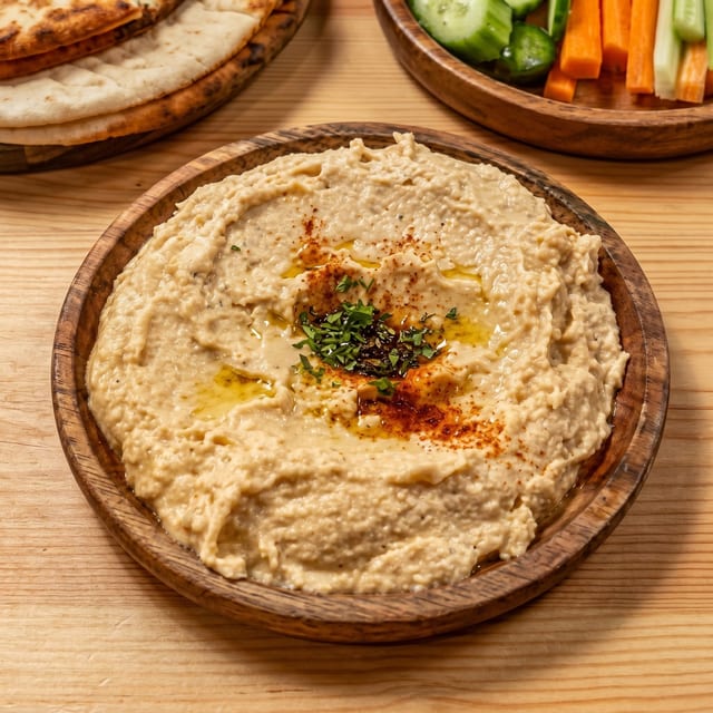 Hummus.