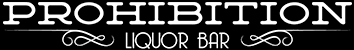 Prohibition Liquor Bar logo