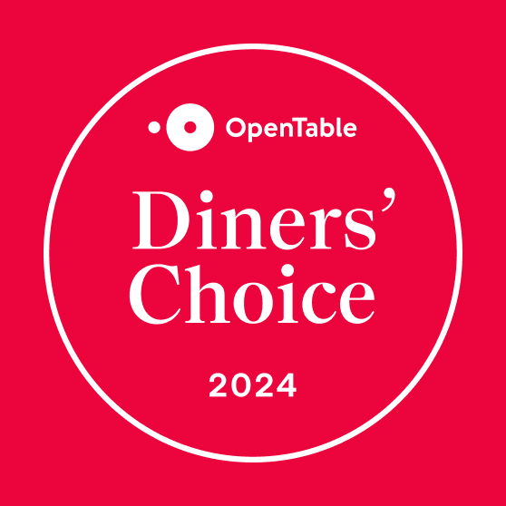 OpenTable Dines’ Choice 2024